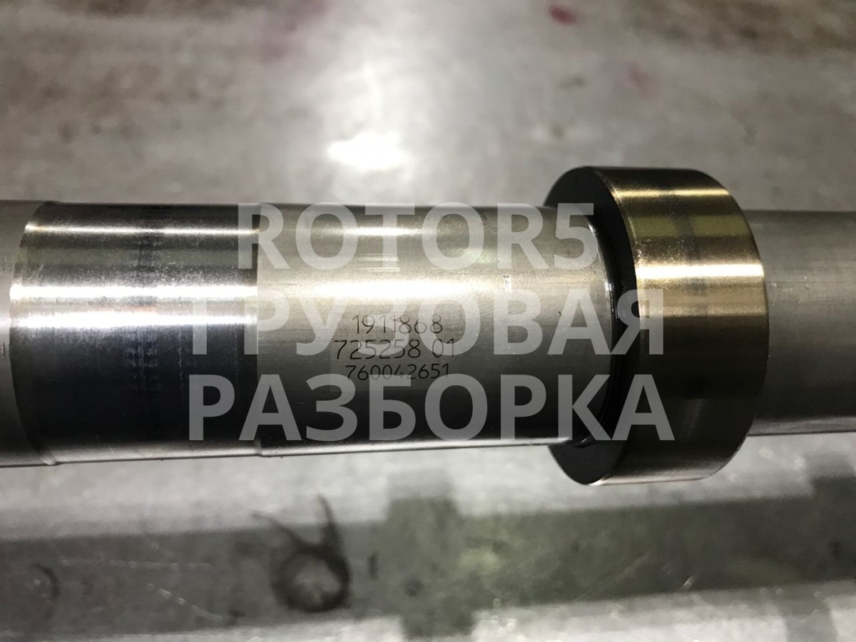 Распредвал  XF 2018