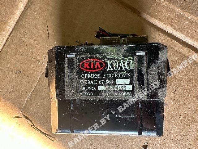 Блок комфорта к Kia Clarus 1997