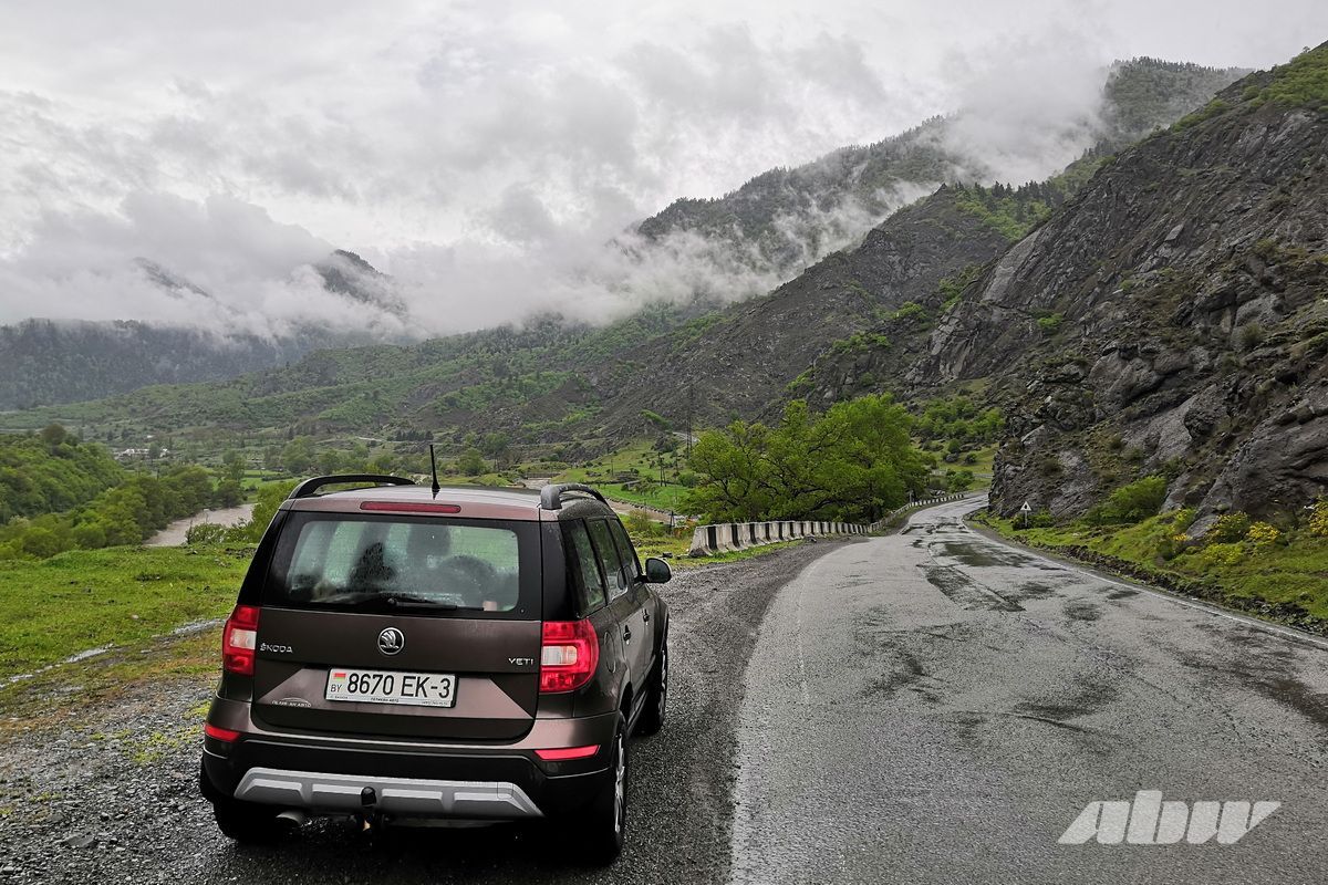 10 зим со «Снежным человеком»: как показала себя Skoda Yeti – мнение владельца