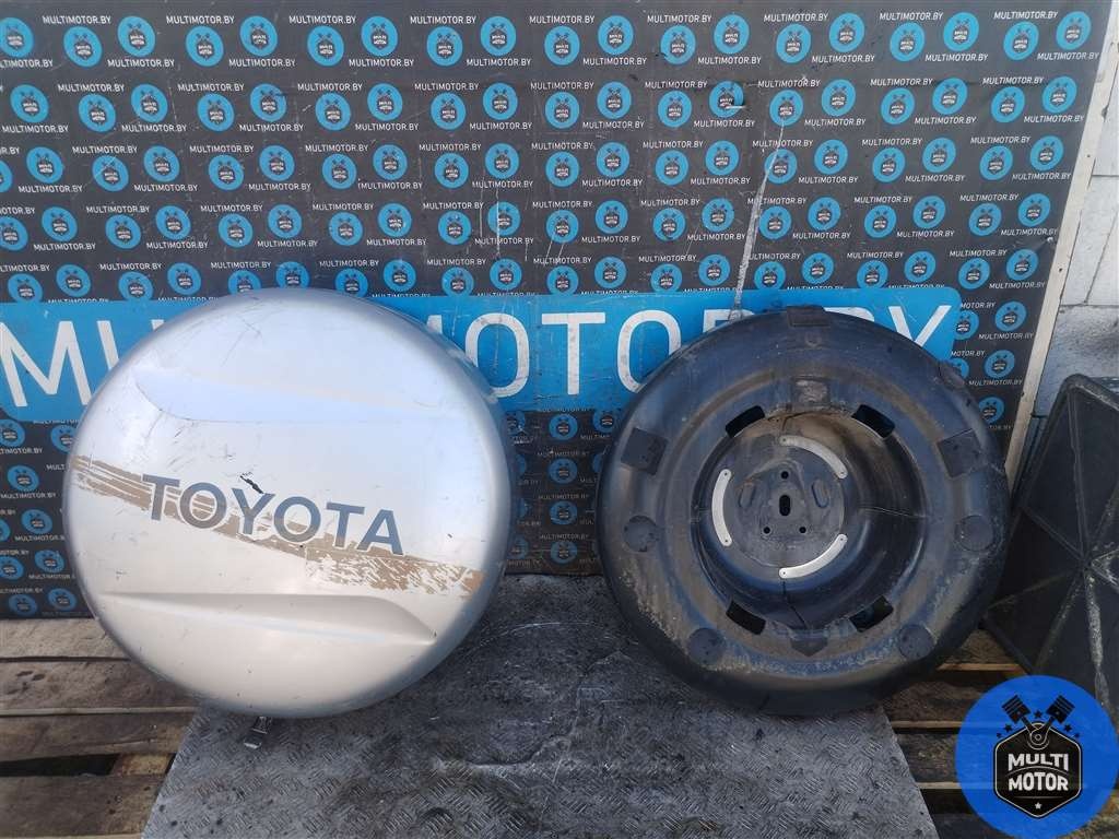 Чехол запаски к Toyota RAV 4 2003