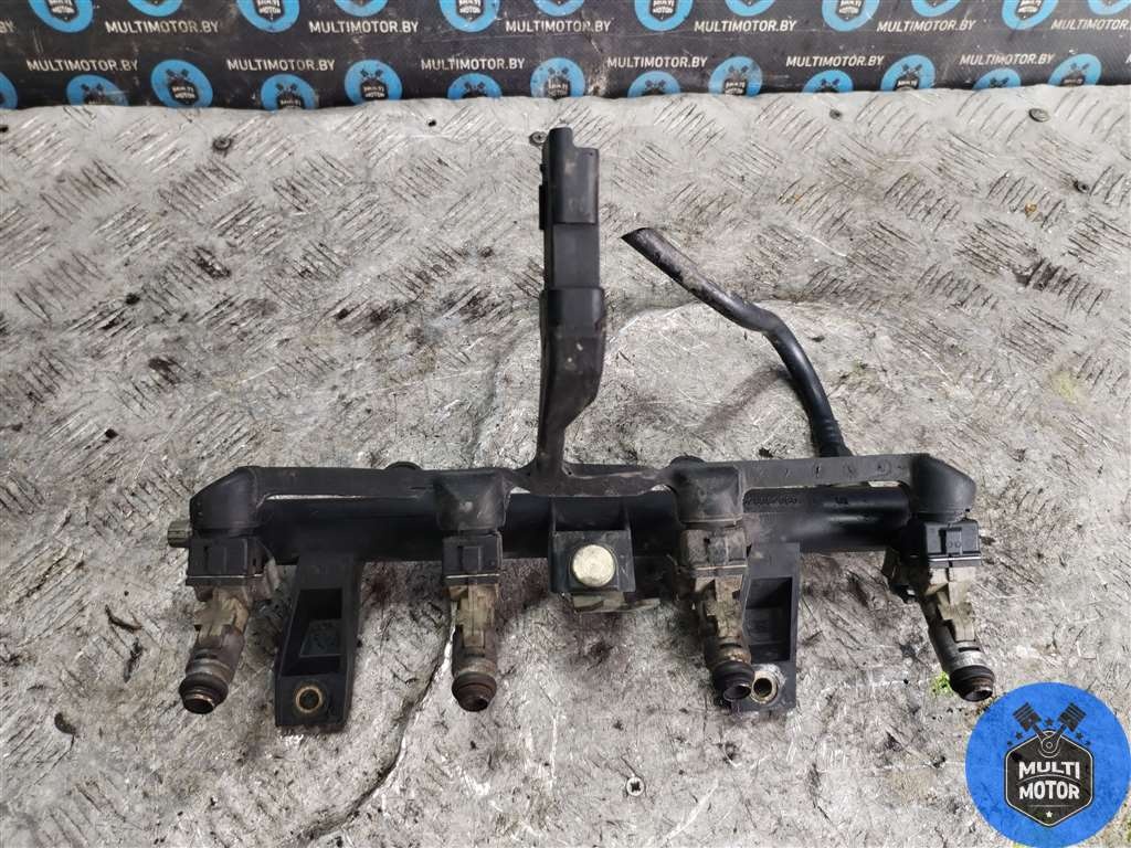 Форсунка к Peugeot 206 2002