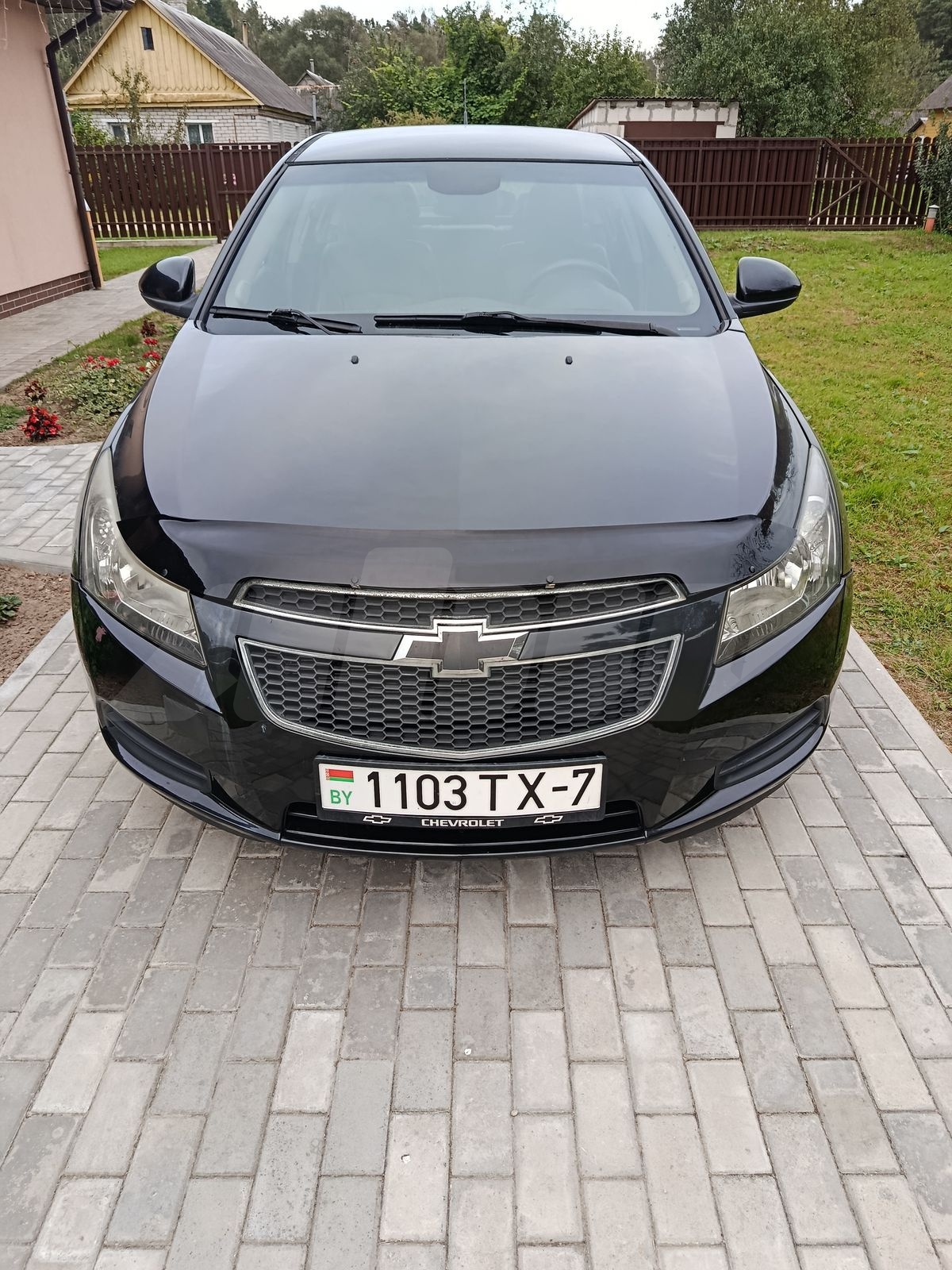 Chevrolet Cruze I Рестайлинг, 2014