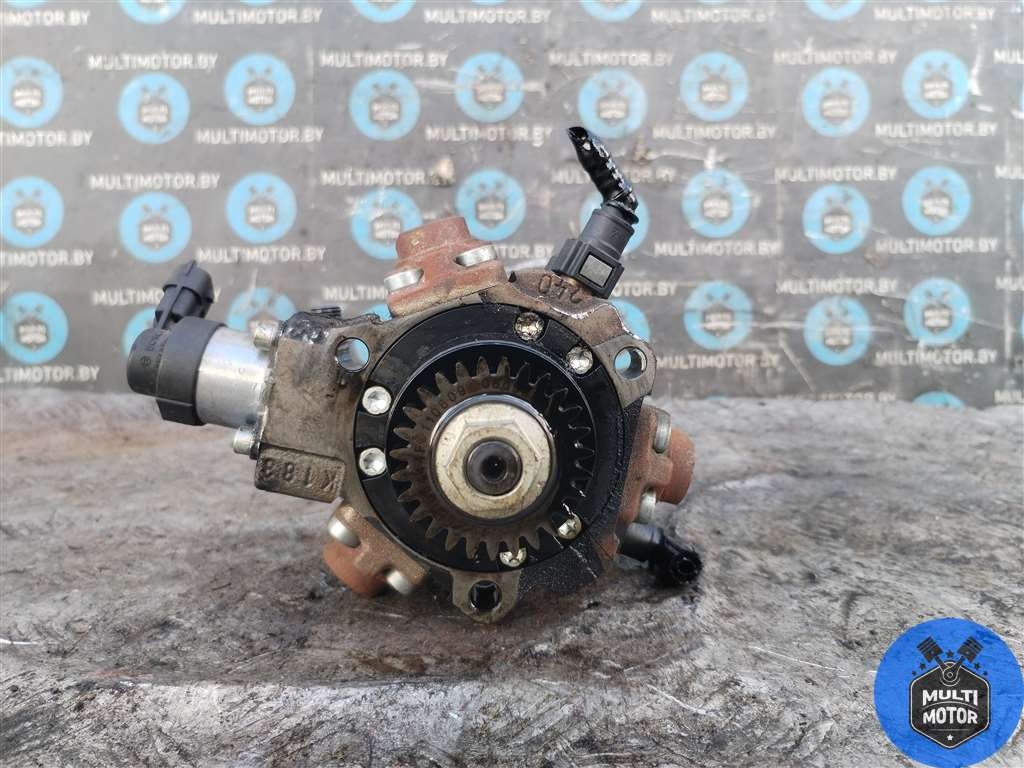 ТНВД к Nissan Qashqai 2008