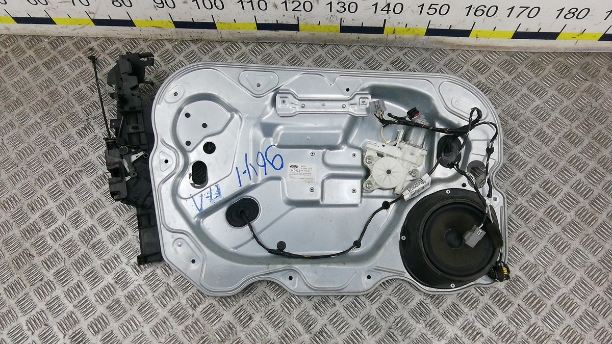 Моторчик стеклоподъемника к Ford C-MAX 2004