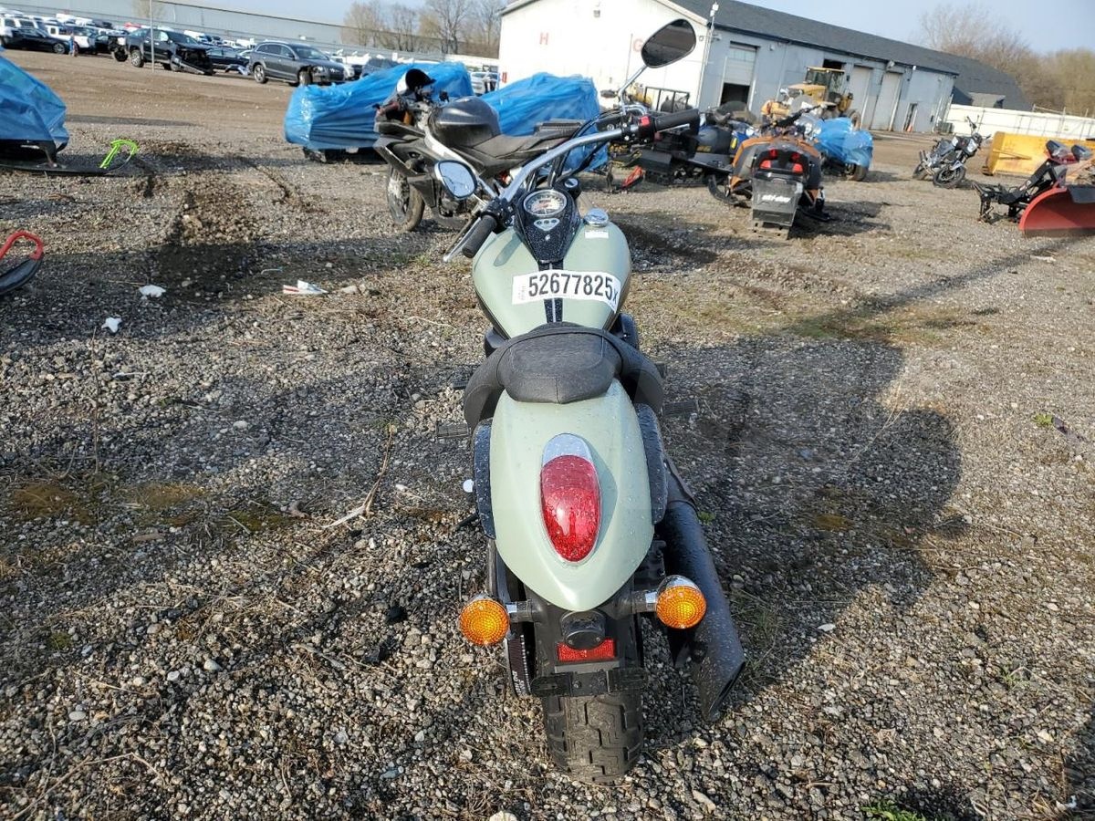 Kawasaki VN900 Vulcan, 2023