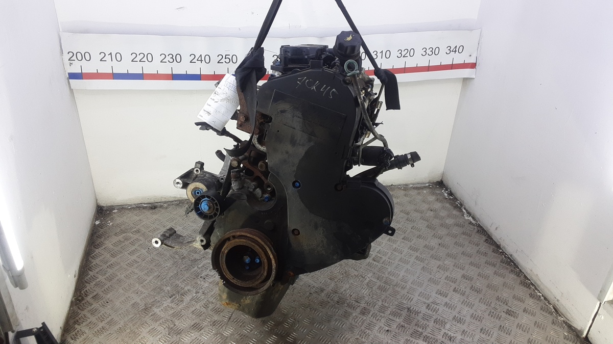 Головка блока цилиндров к Iveco  2019