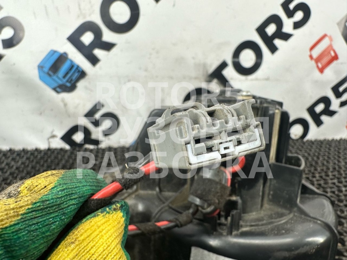 Моторчик печки к Volvo A6 2015