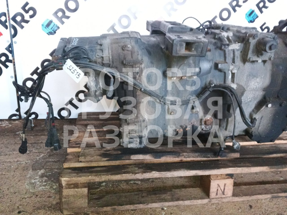 Проводка КПП  RDX 2011