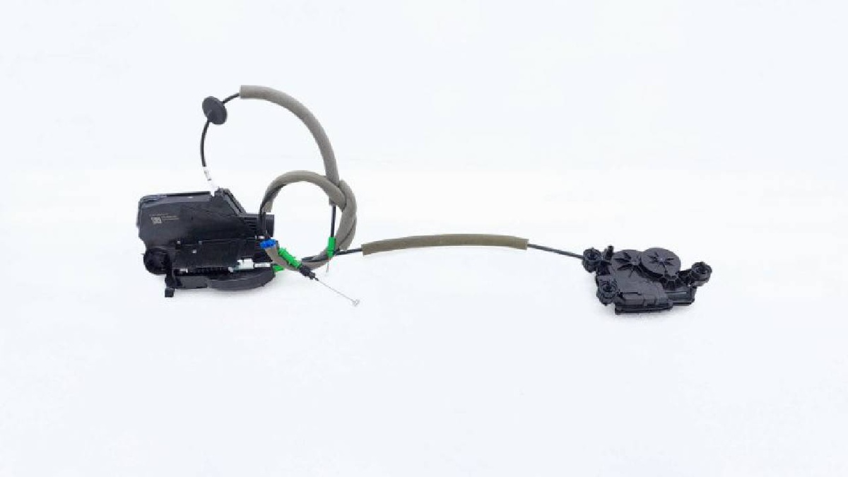 Замок двери задней правой к Li Auto L7 2024