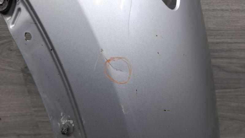Крыло переднее левое к Mazda CX-5 2012