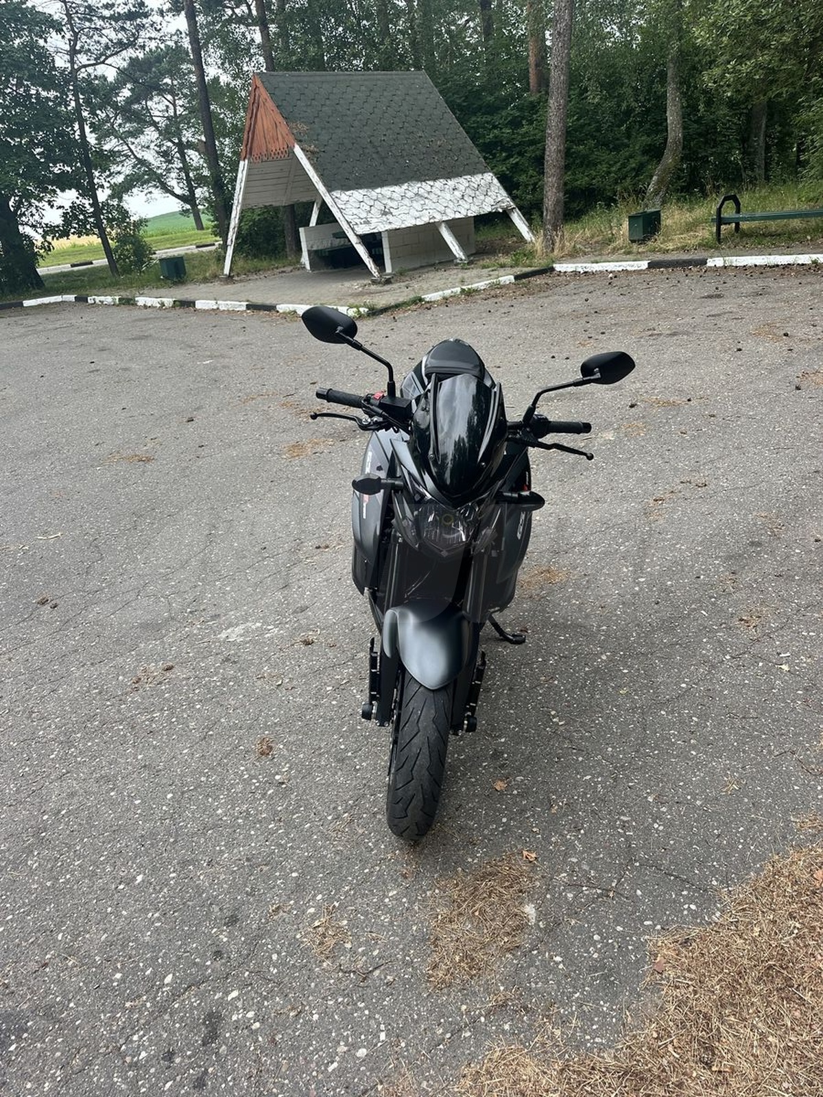 Suzuki GSX-S 750, 2020