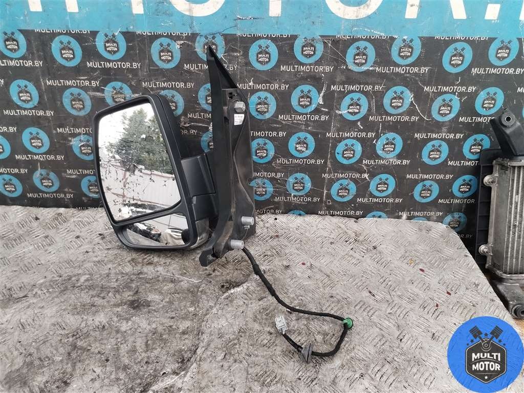Зеркало наружное левое к Ford Transit Custom 2015