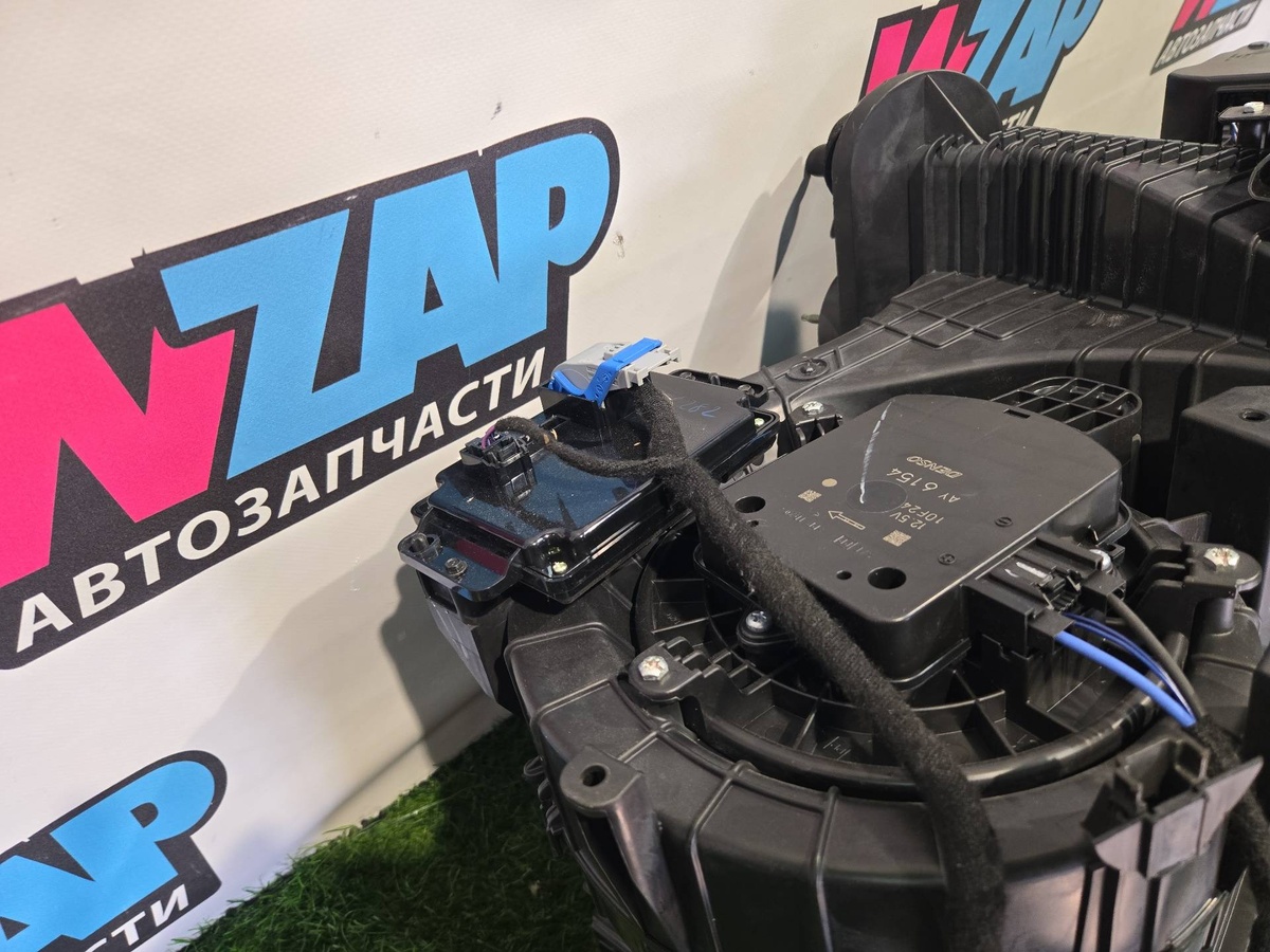 Отопитель в сборе (печка) к Ram 1500 2022