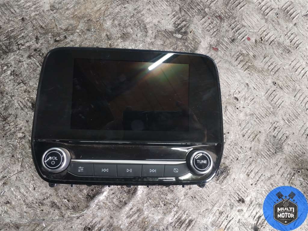 Дисплей к Ford EcoSport 2020