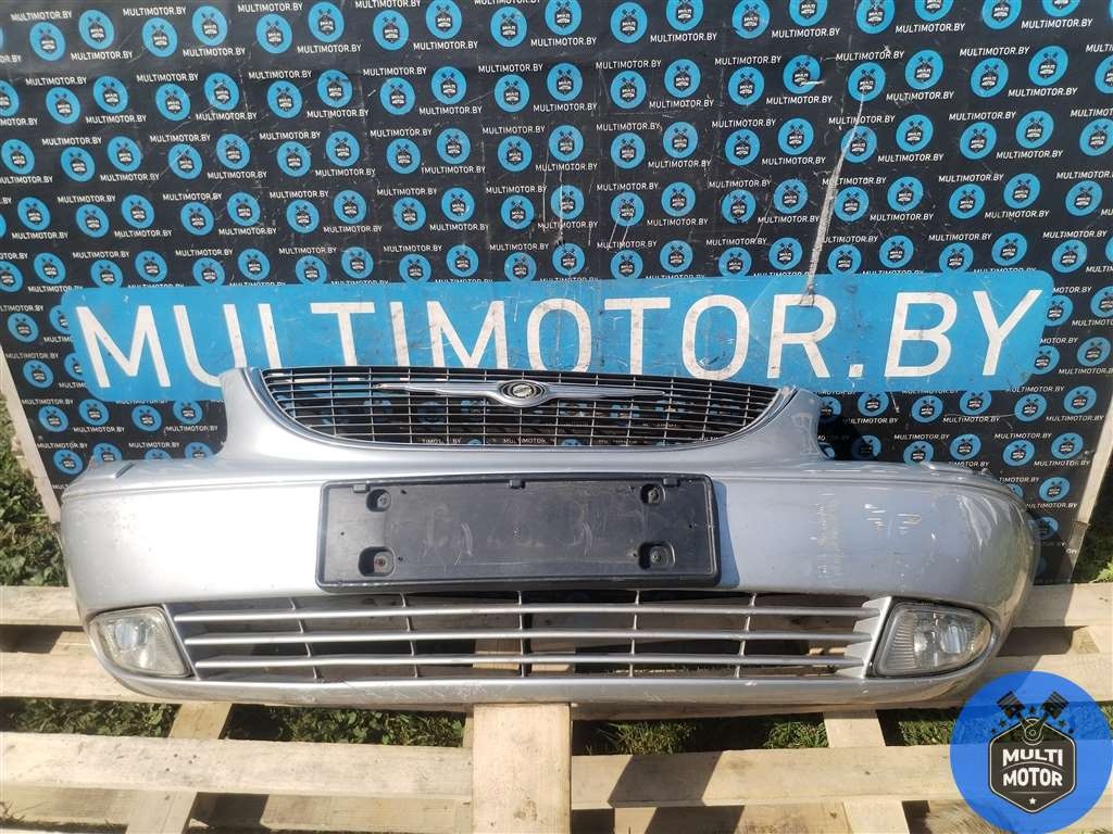 Бампер передний к Chrysler Voyager 2002