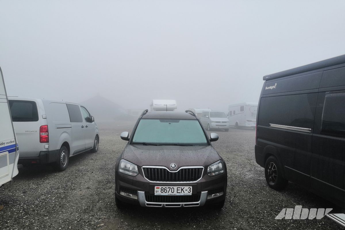 10 зим со «Снежным человеком»: как показала себя Skoda Yeti – мнение владельца