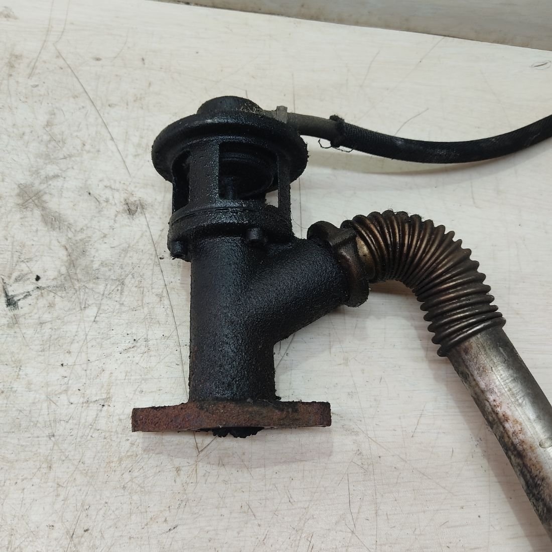 Клапан EGR к Citroen Xsara 2000