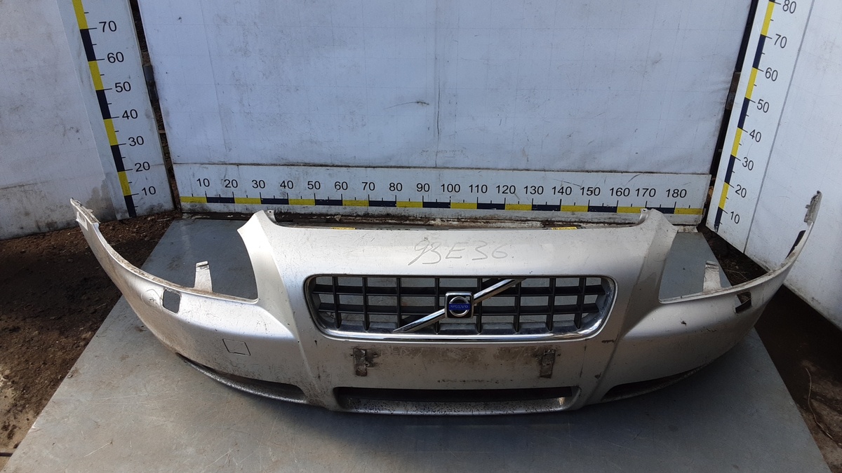 Решетка радиатора к Volvo C70 2006