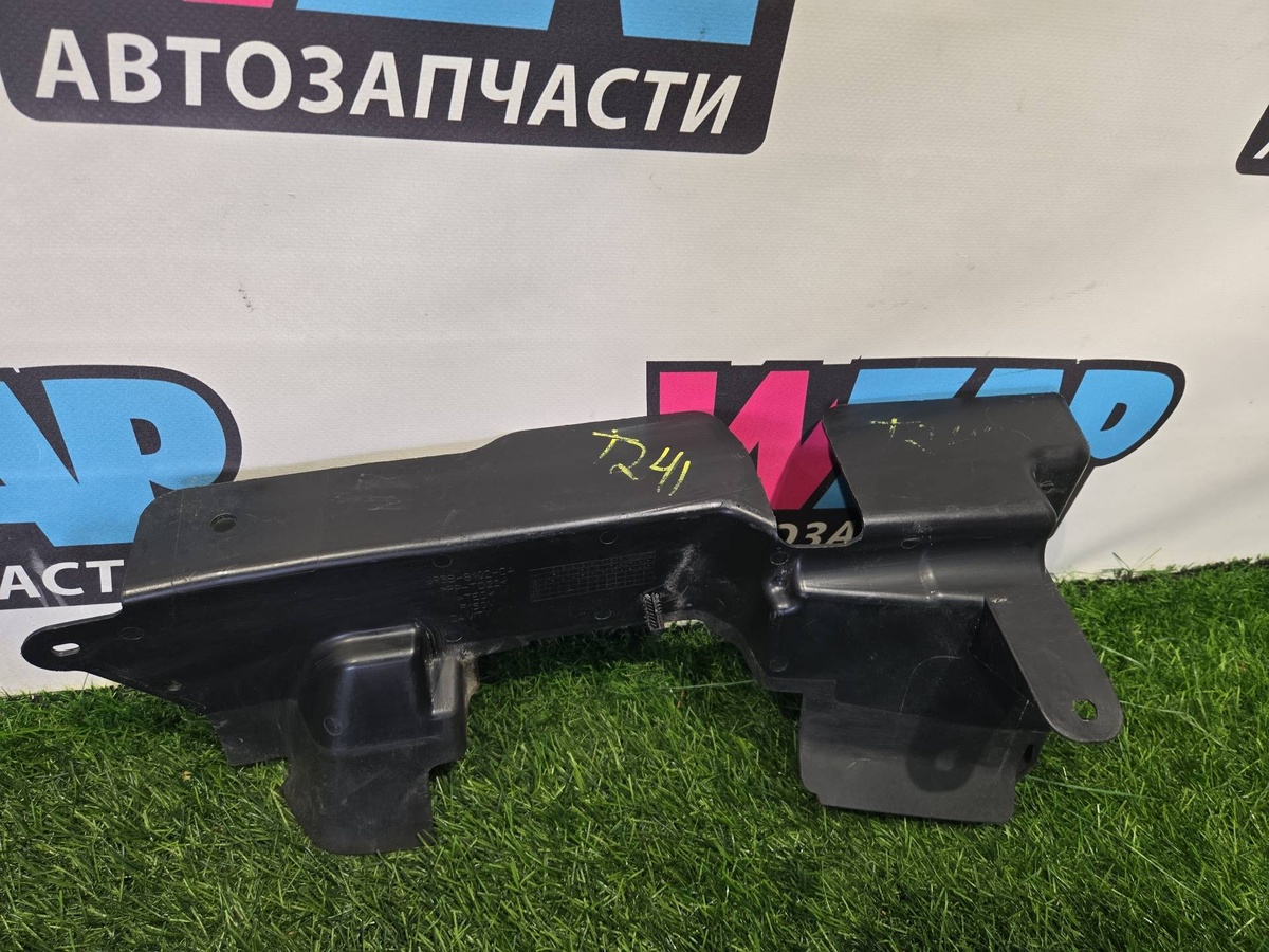 Дефлектор радиатора к Ford Mustang 2019