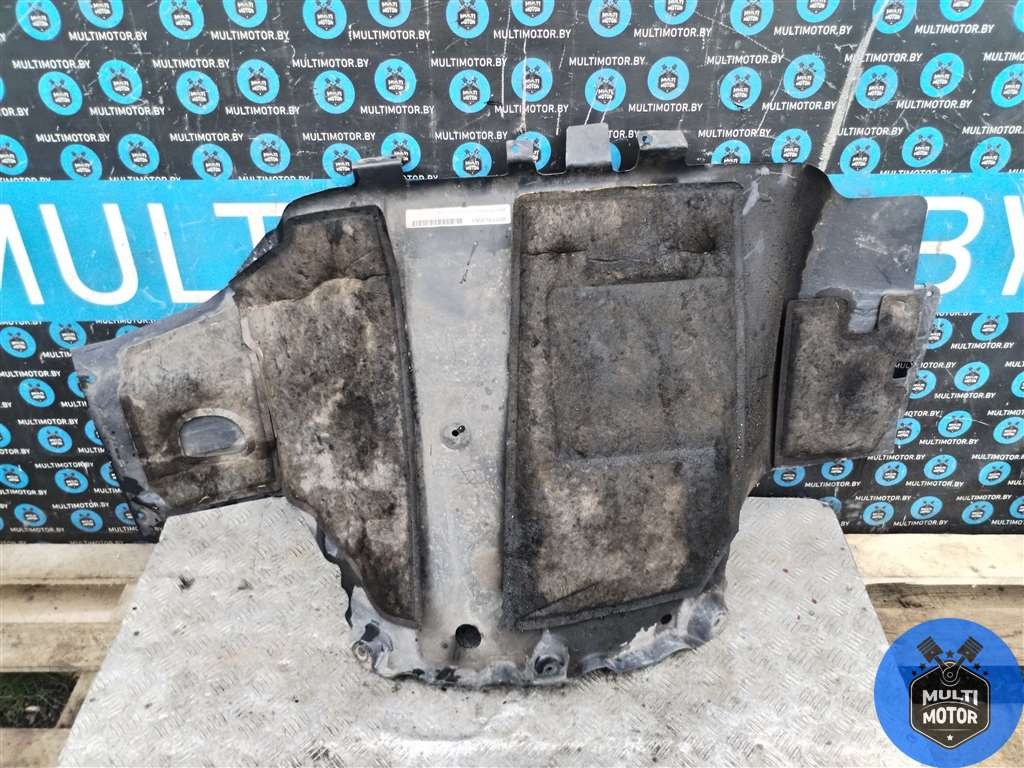 Защита двигателя к Jeep Compass 2012