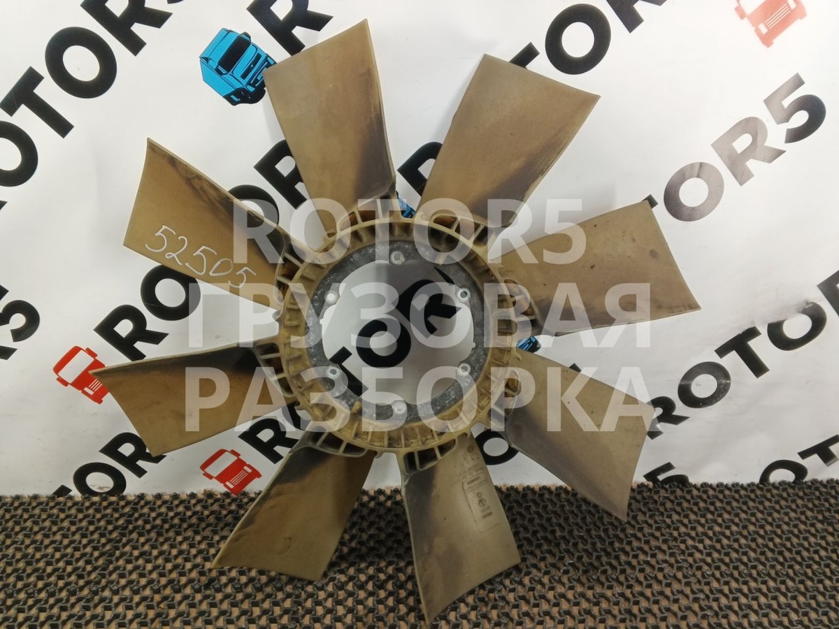 Крыльчатка вискомуфты  RDX 2013
