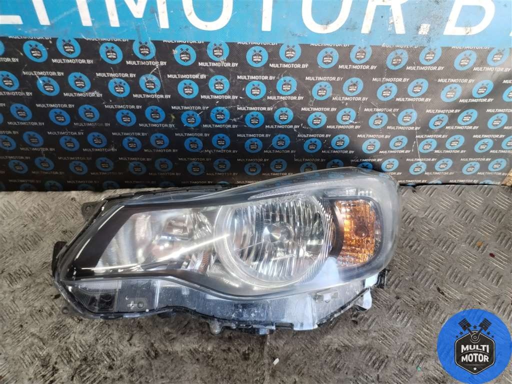 Фара левая к Subaru XV 2012
