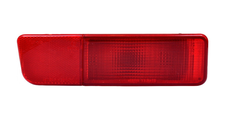 Катафот к Mitsubishi Outlander 2003