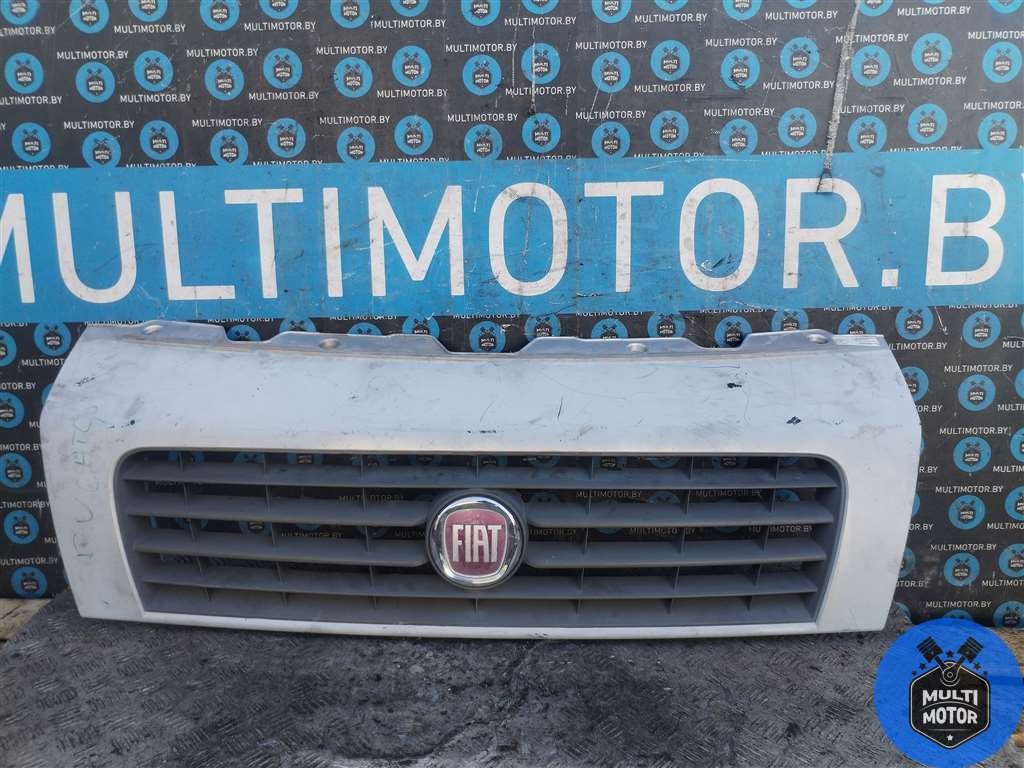 Решетка радиатора к Fiat  2008