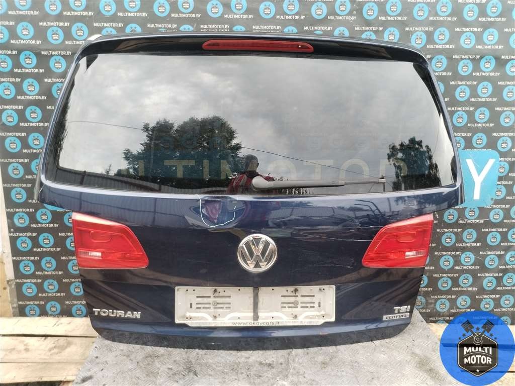 Щеткодержатель задний к Volkswagen Touran 2012