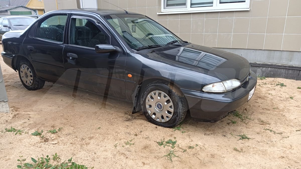 Ford Mondeo I, 1993