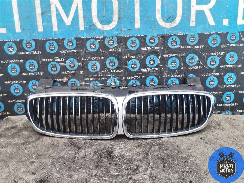 Решетка радиатора к BMW 7 series 2006