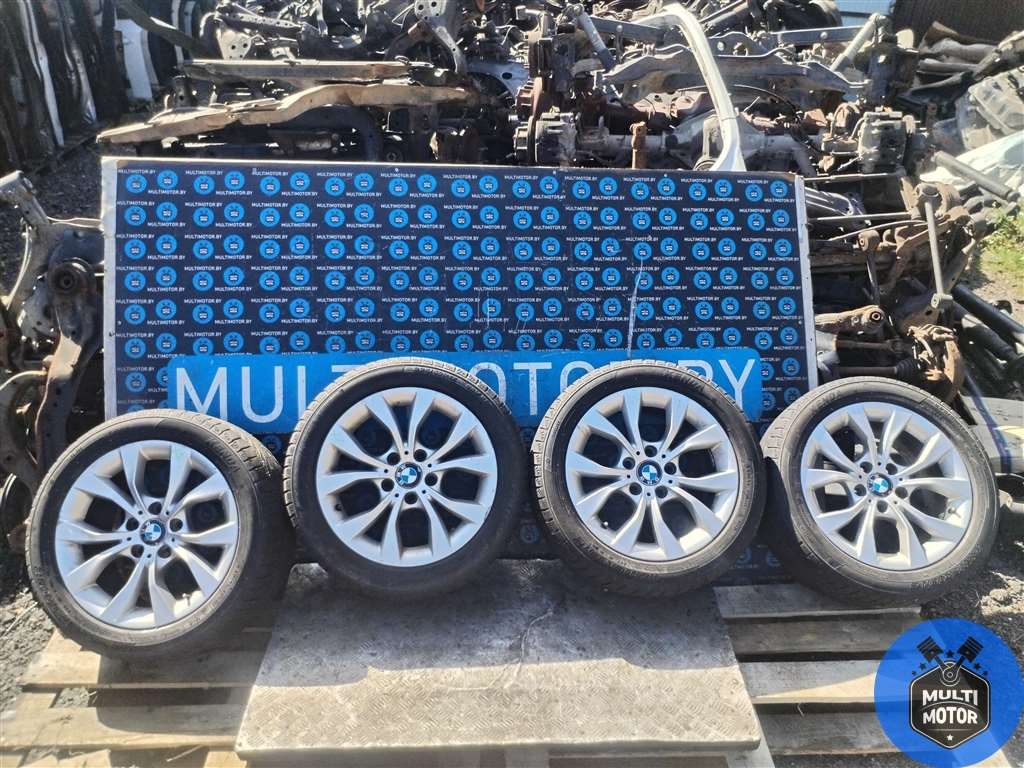 Диск литой к BMW X1 2011