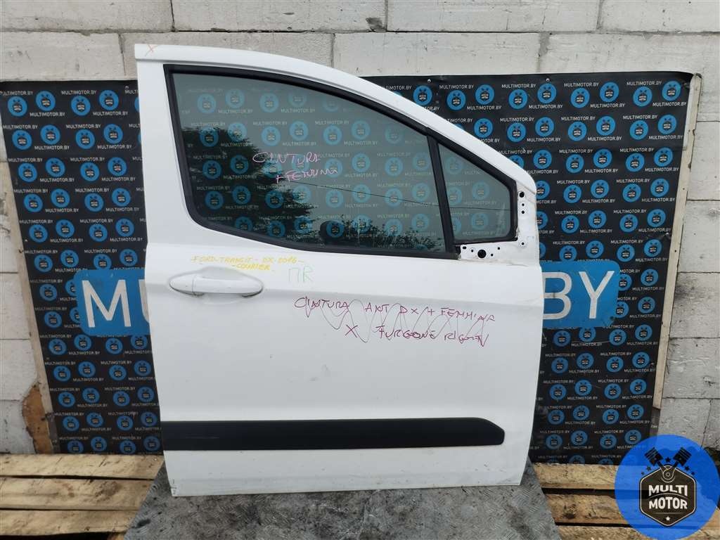 Замок двери передней правой к Ford Transit 2016