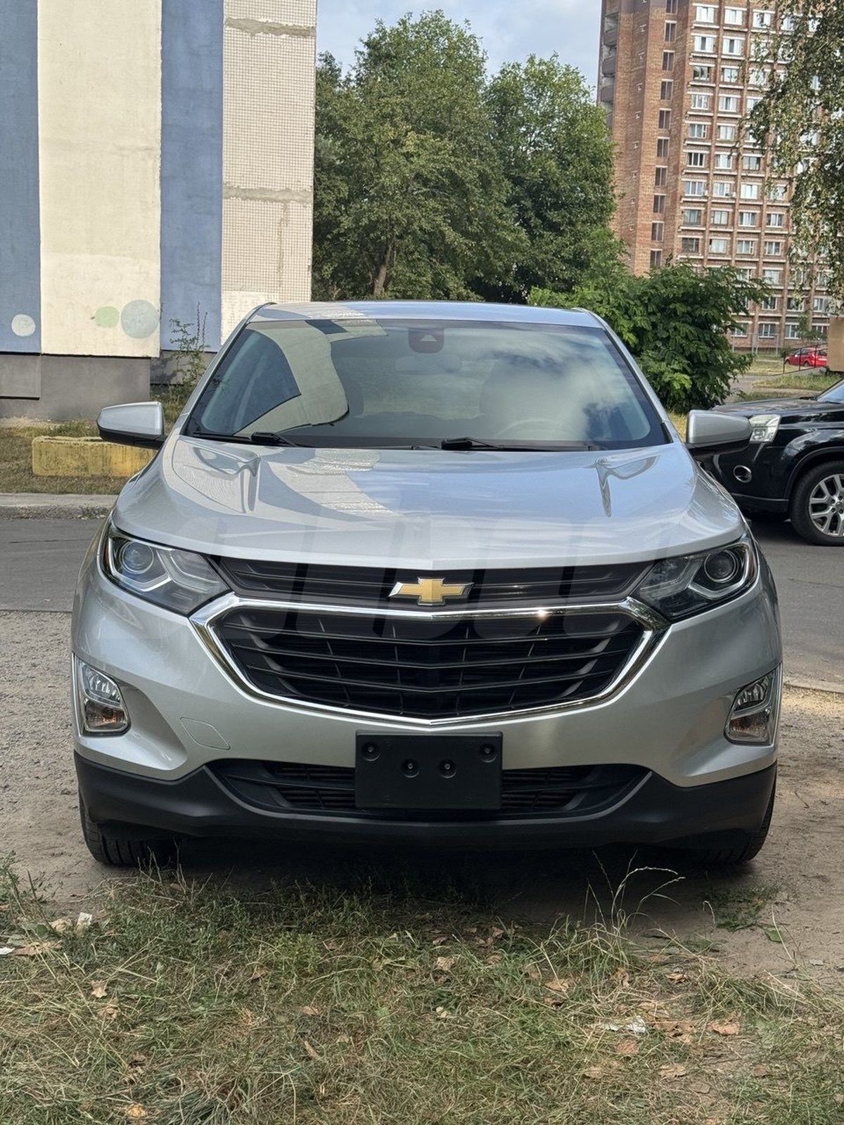 Chevrolet Equinox III, 2020