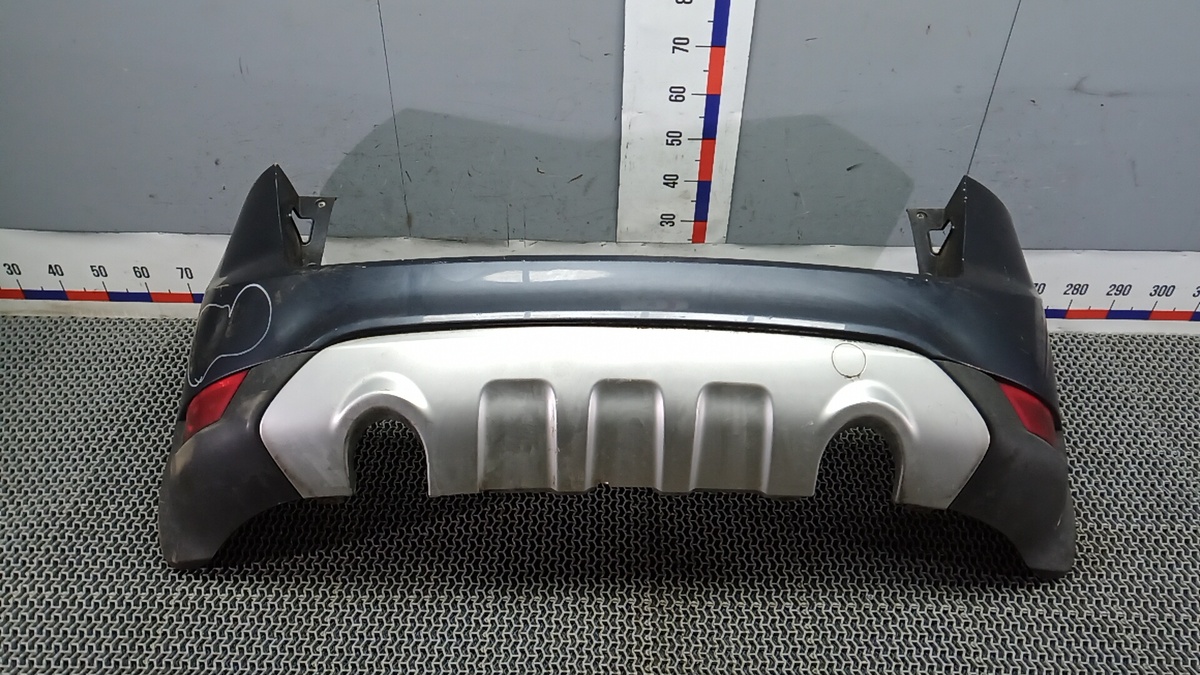 Бампер задний к Ford Kuga 2009