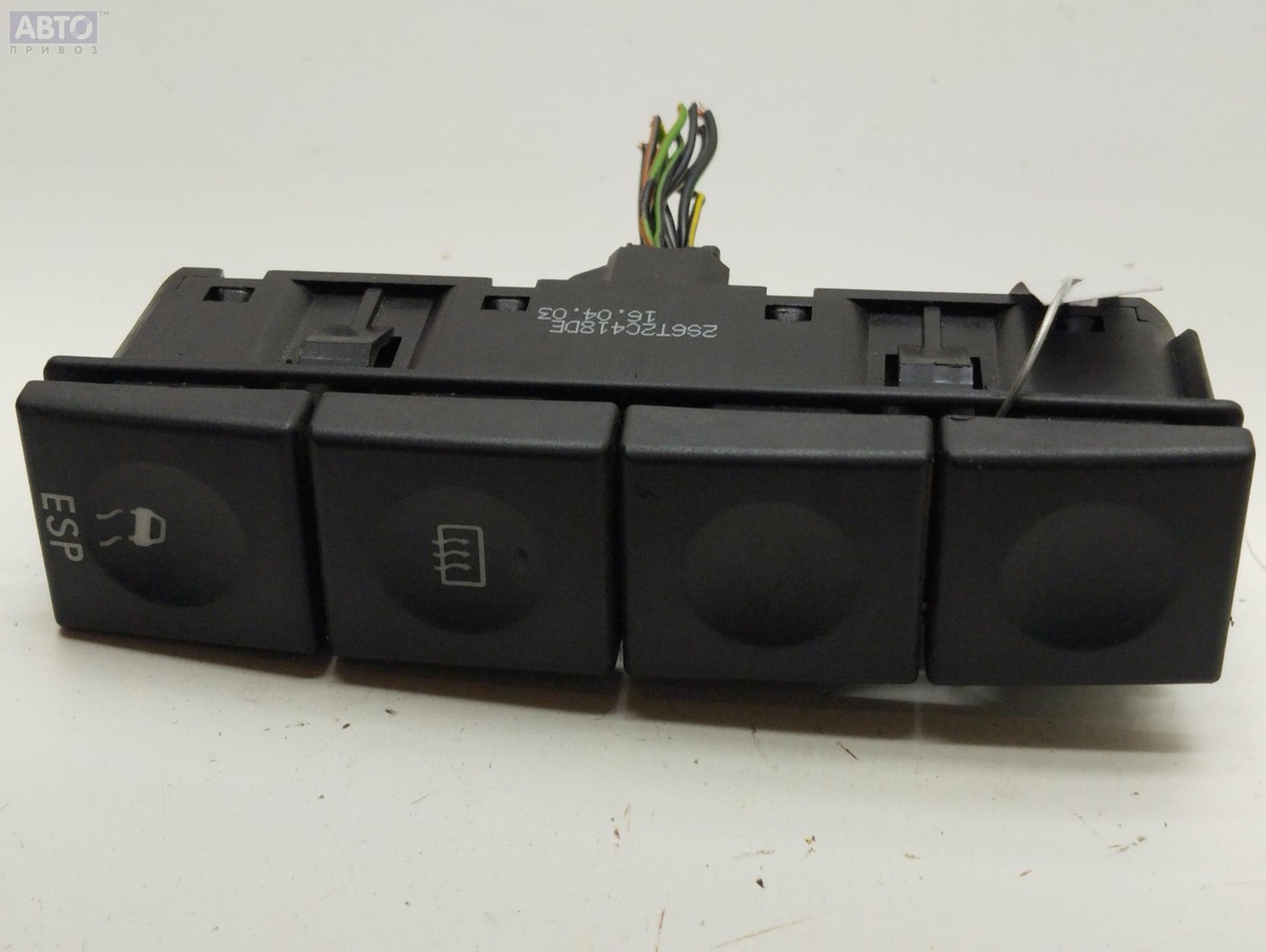 Кнопка  к Ford Fusion 2003