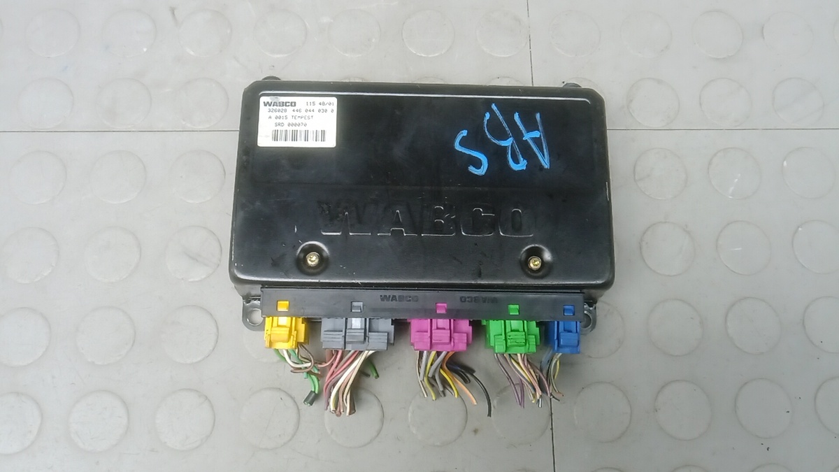 Блок ABS к Land Rover Discovery 2001