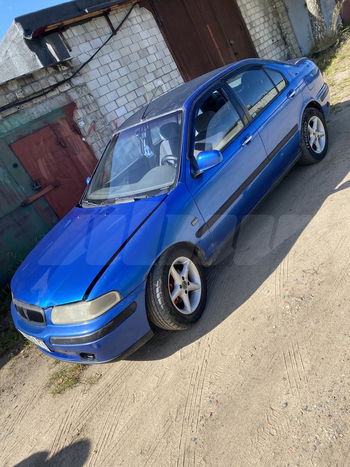 Rover 400 II (HH-R), 1997
