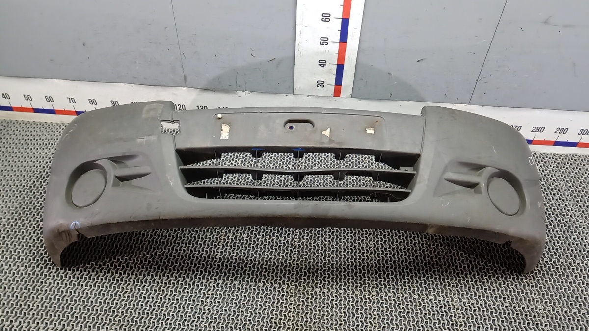 Бампер передний к Renault Trafic 2008