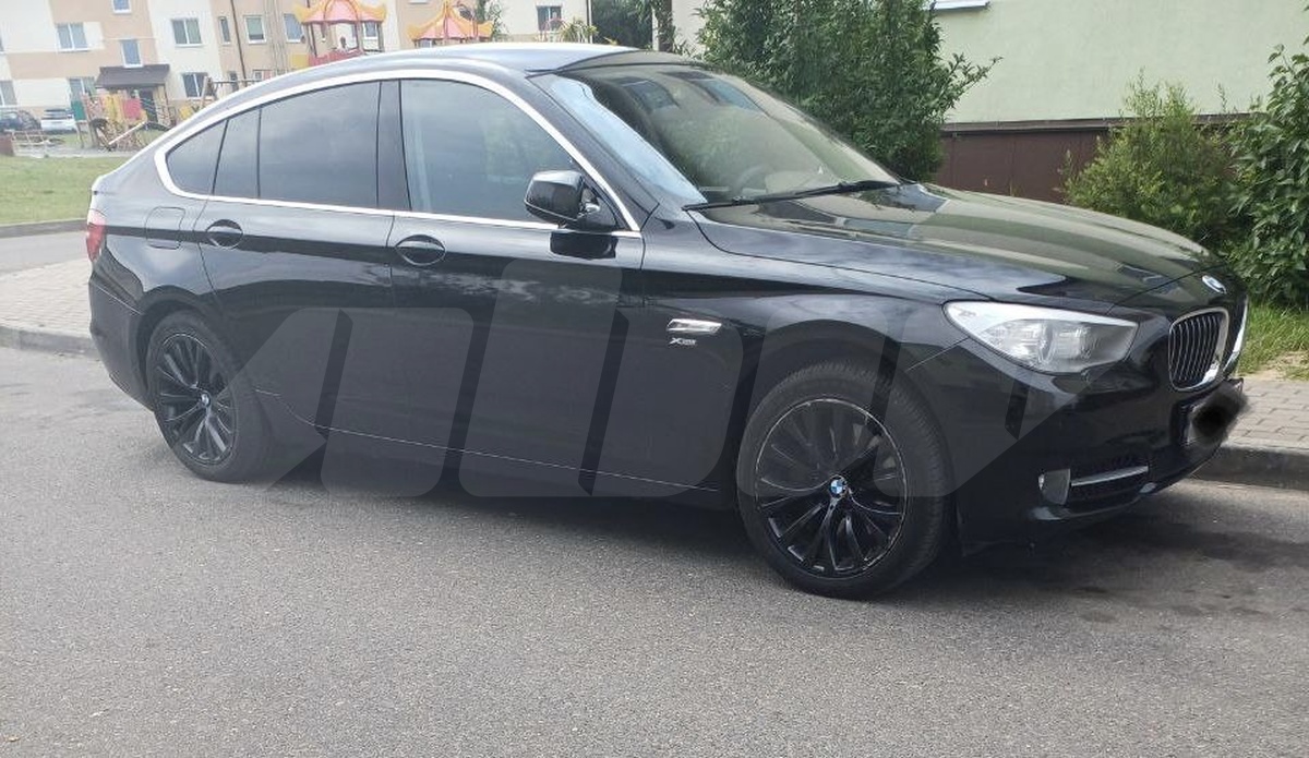BMW 5 series VI (F10/F11/F07), 2011