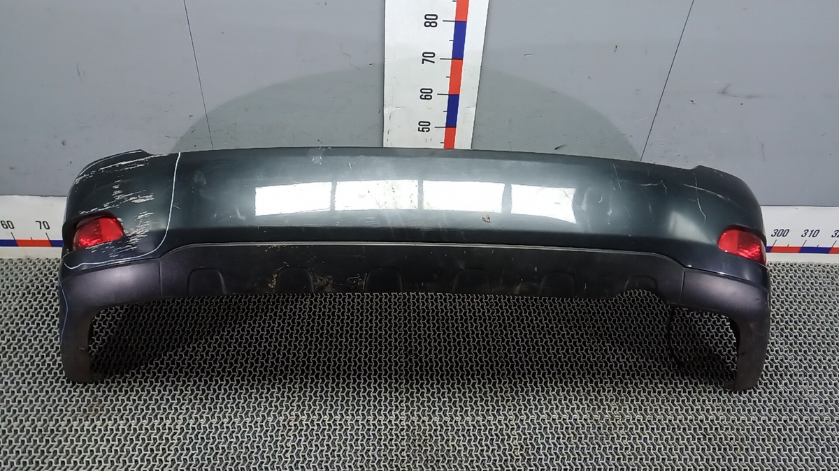 Бампер задний к Lexus SRX 2004