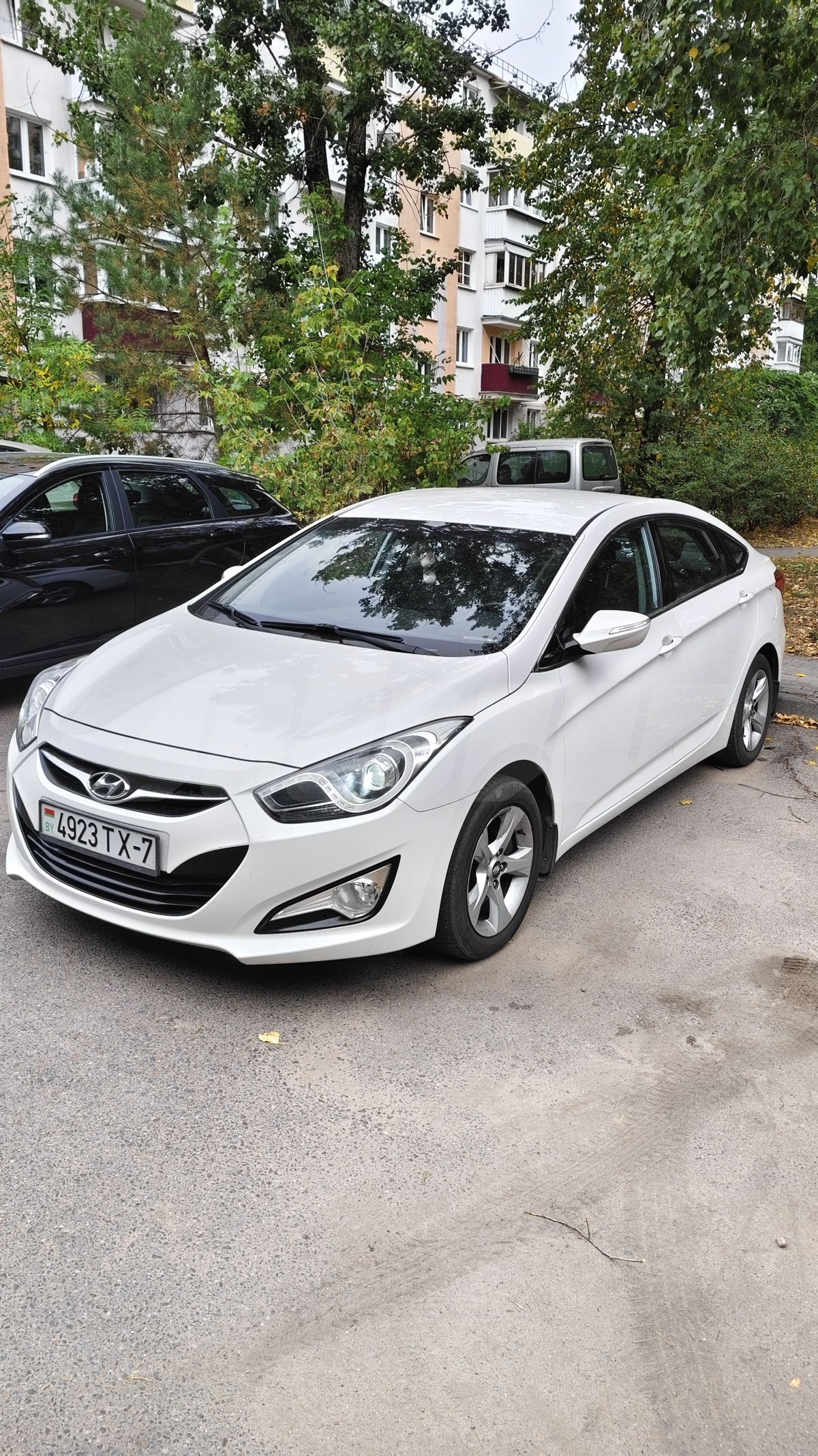 Hyundai i40 I, 2014