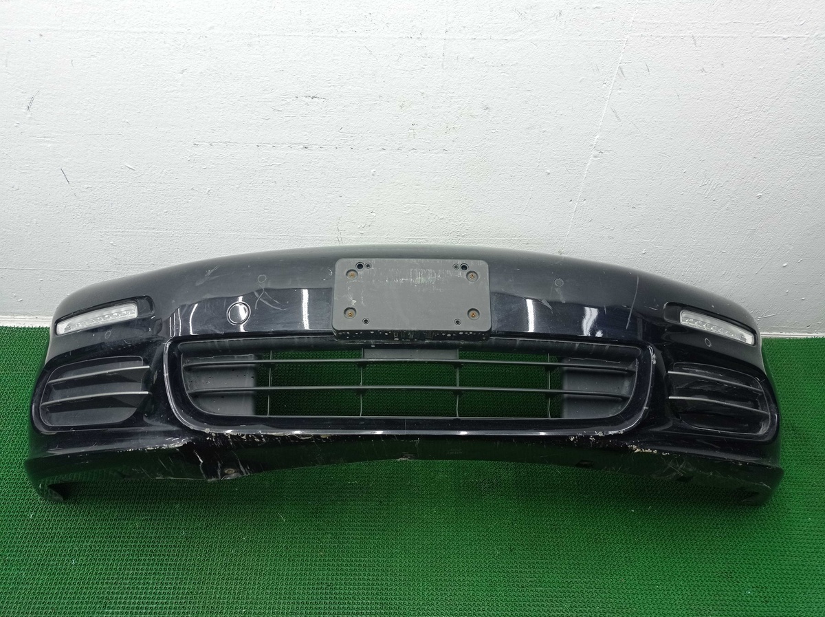 Бампер передний к Porsche Panamera 2014