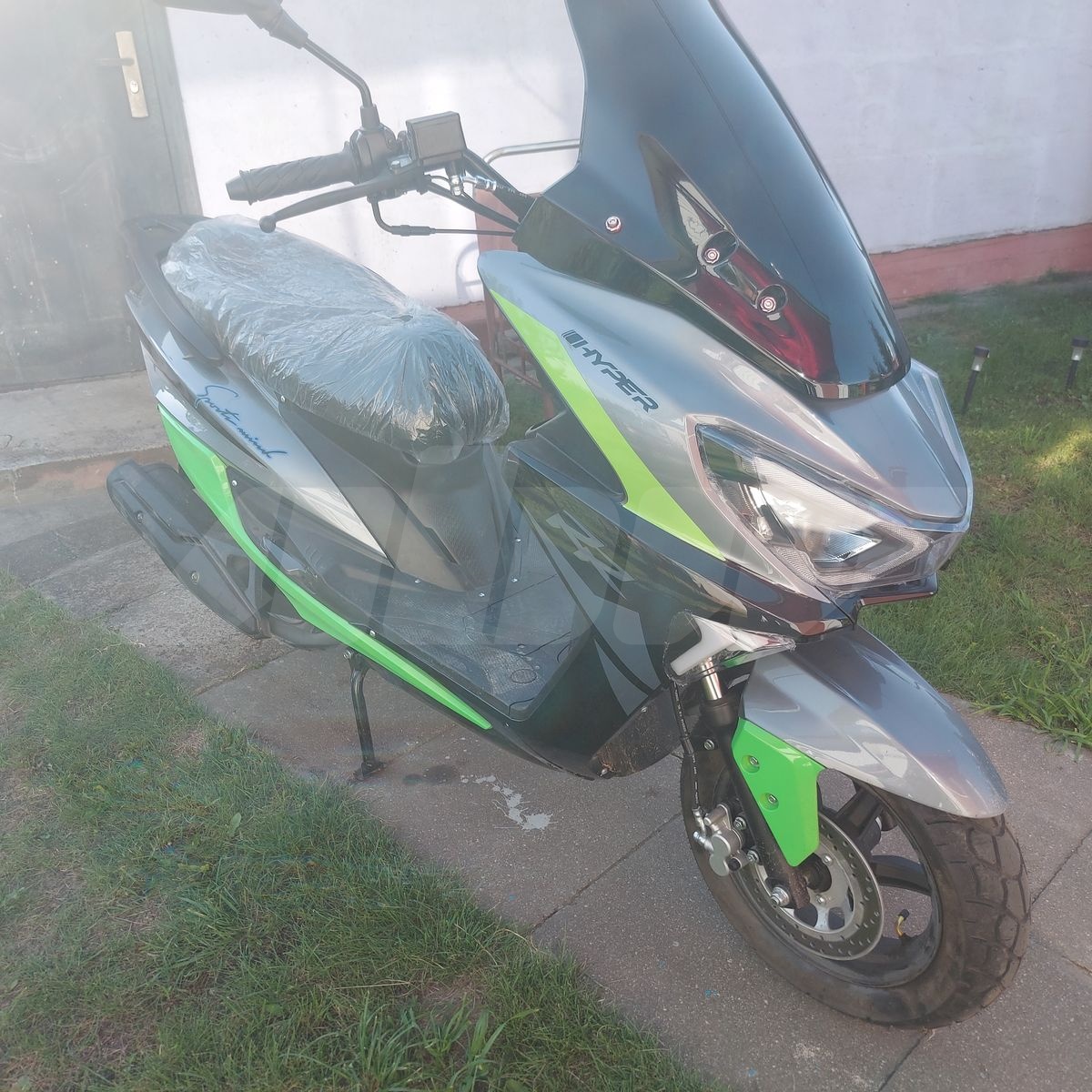 Racer Cruiser,