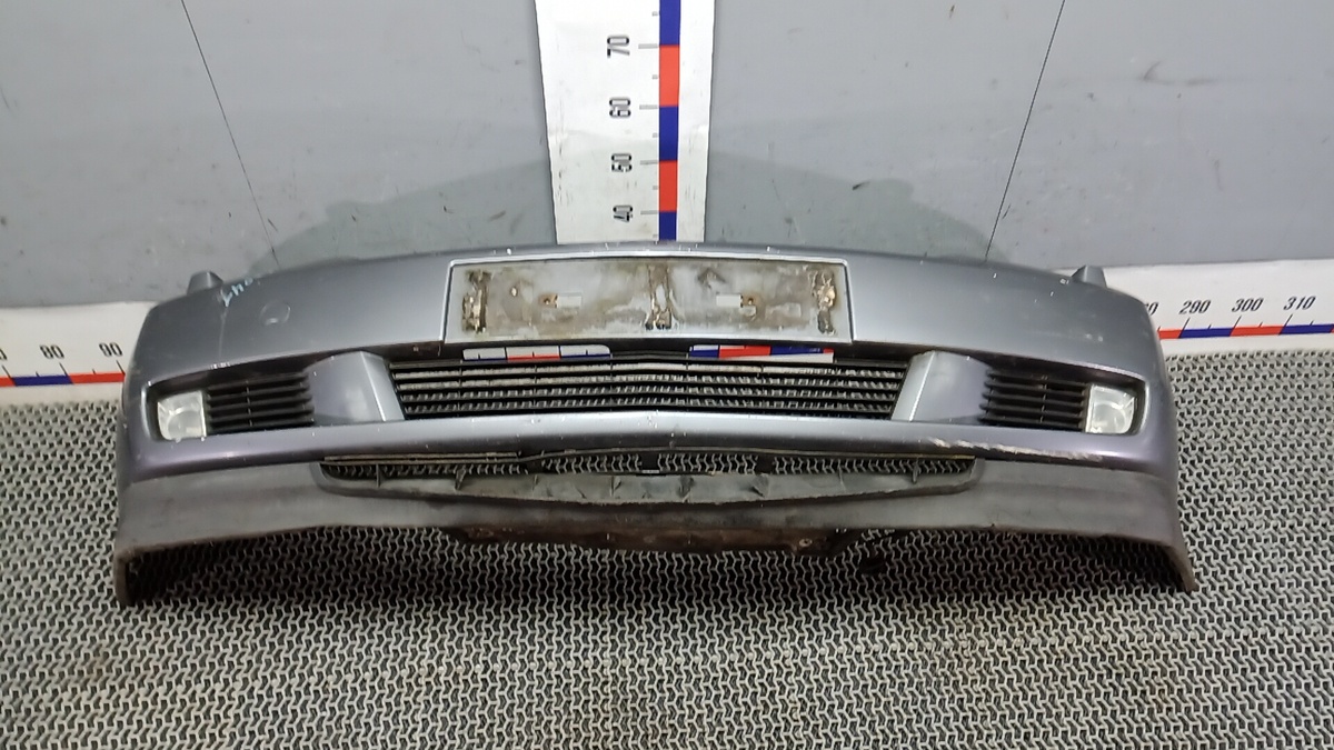 Бампер передний к Opel Vectra 2004