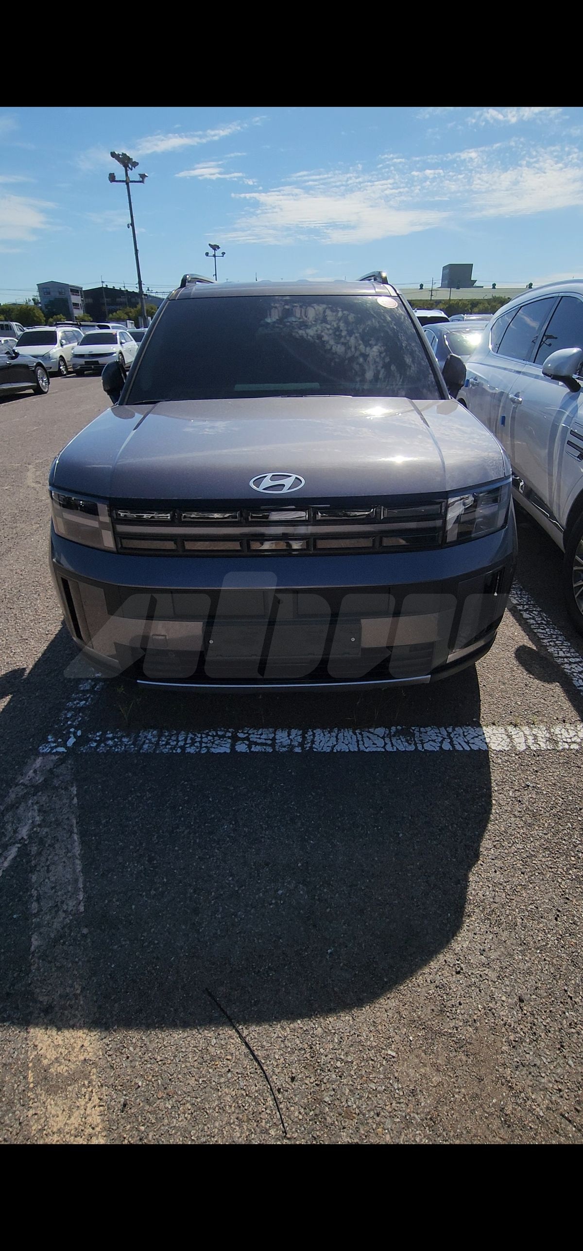 Hyundai Santa Fe V (MX5), 2024