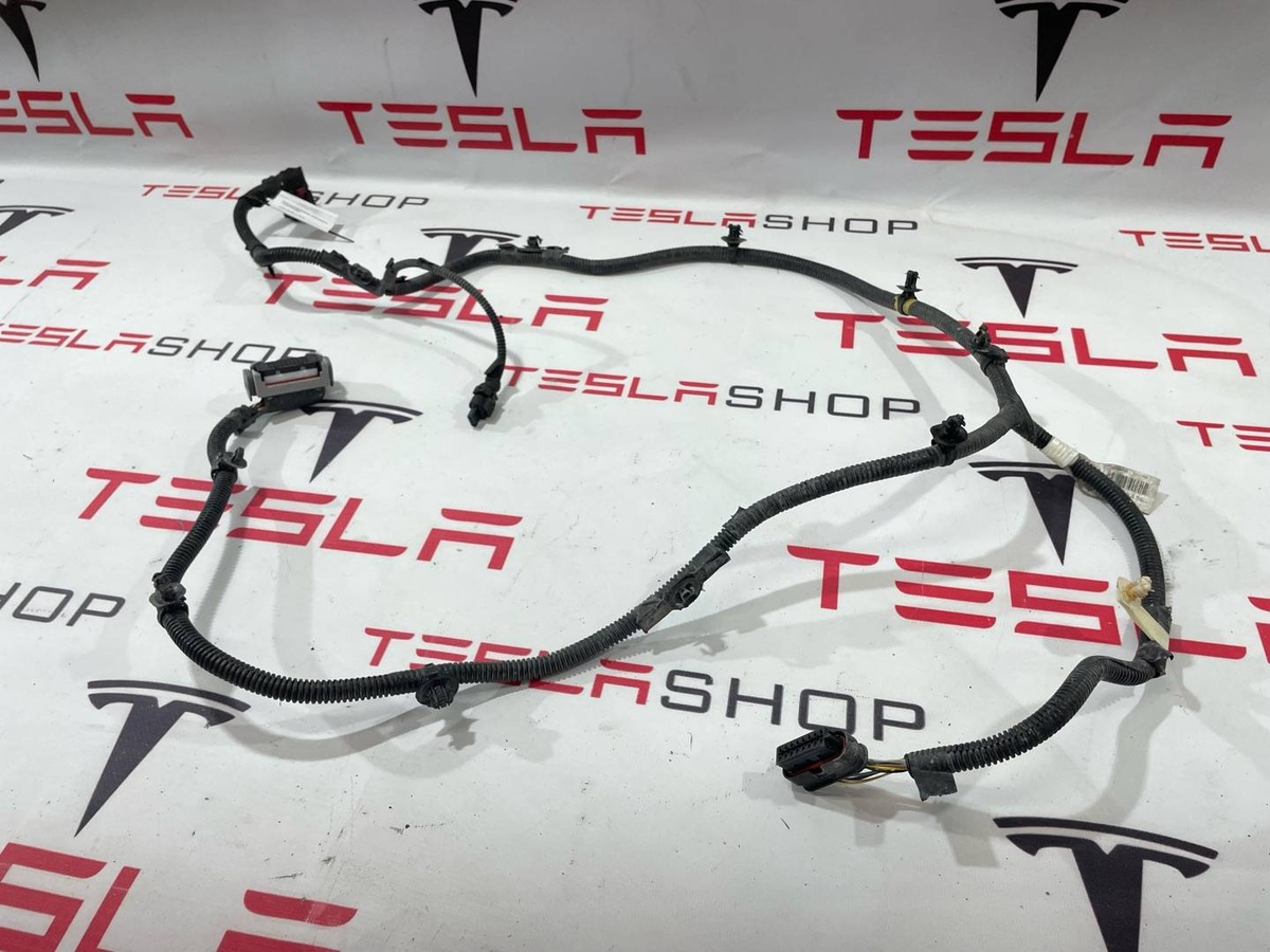 Проводка к Tesla Model 3 2019
