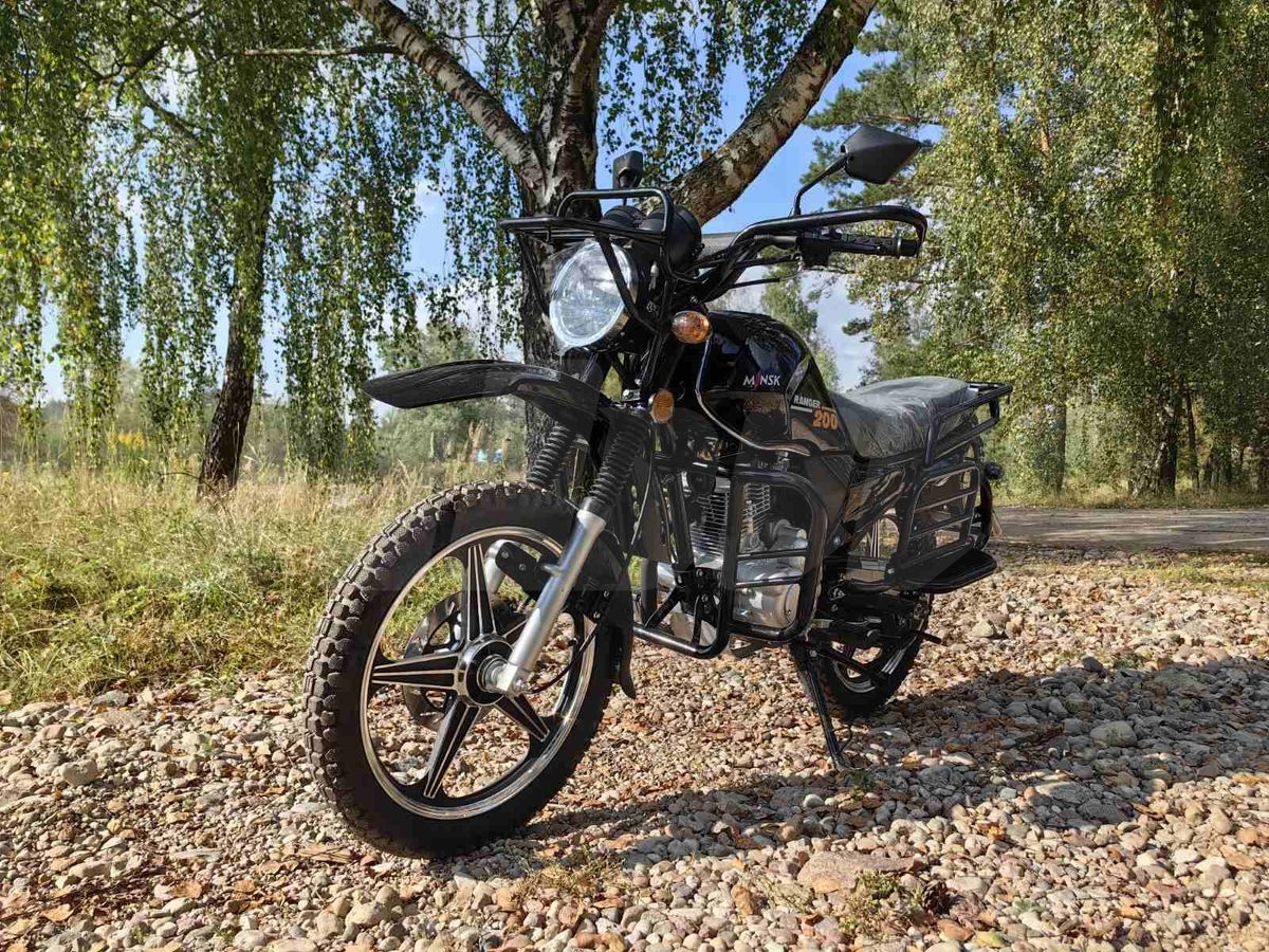 Minsk (Минск) Ranger 200, 2025