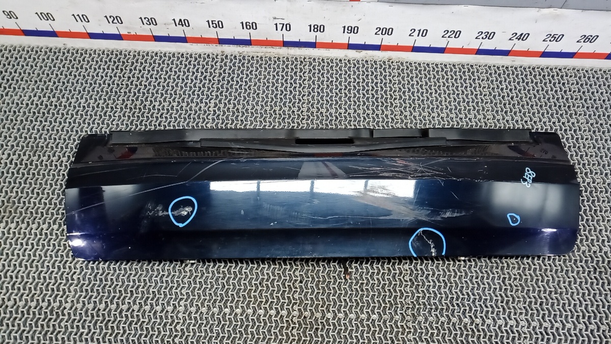 Борт откидной к BMW X5 2008