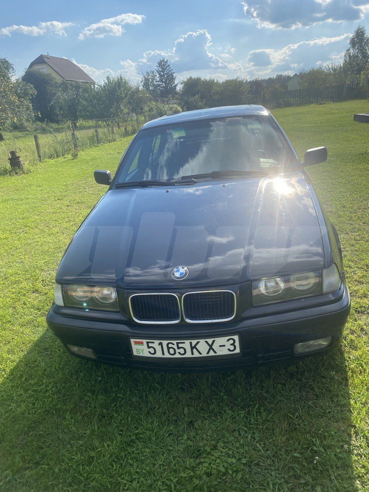 BMW 3 series III (E36), 1993